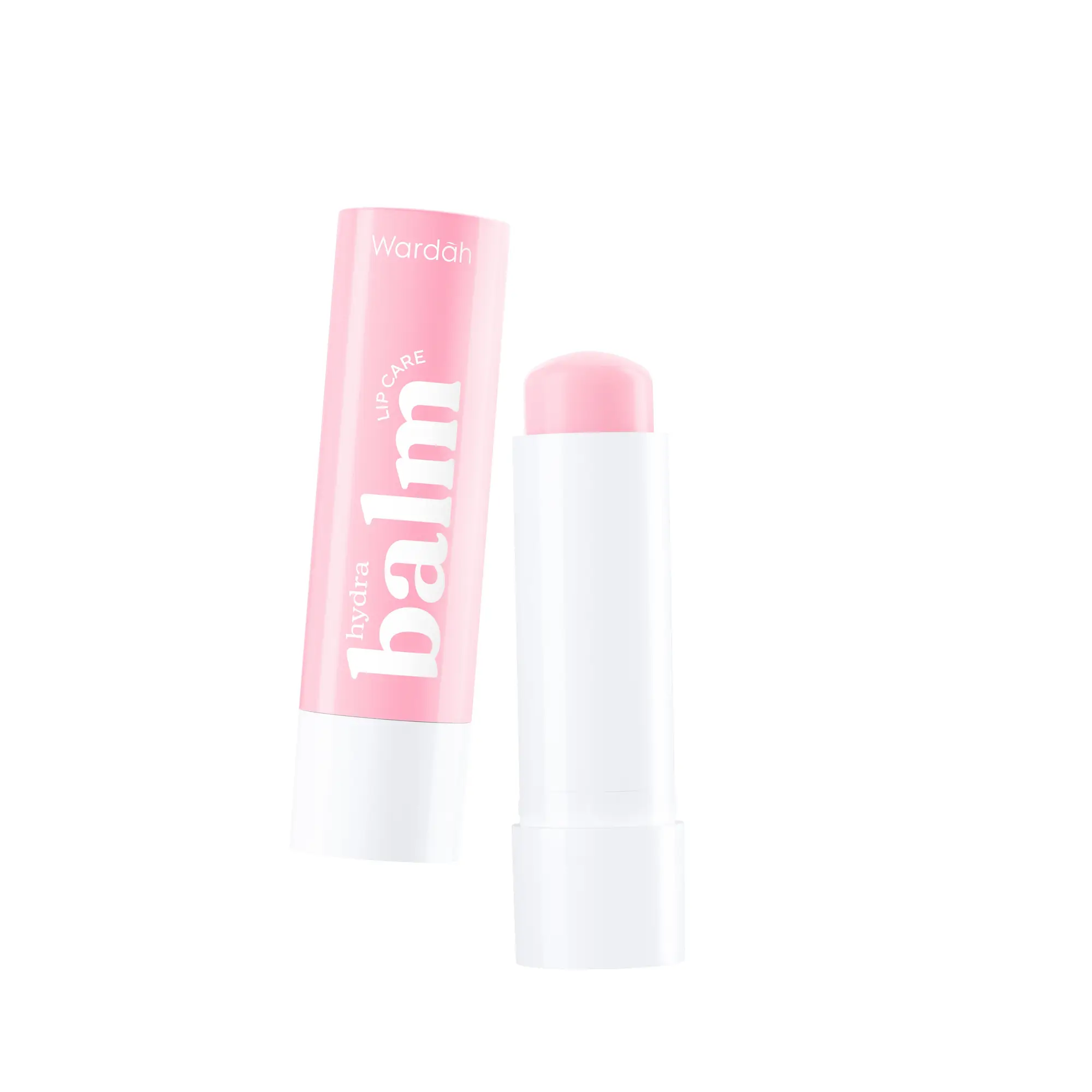 Wardah Hydra Balm Lip Care SPF 15 Peach Blossom