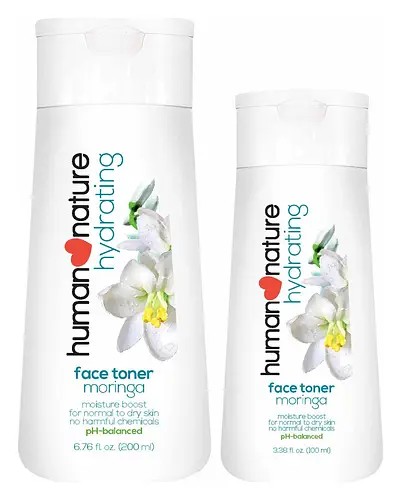Human Nature Hydrating Face Toner