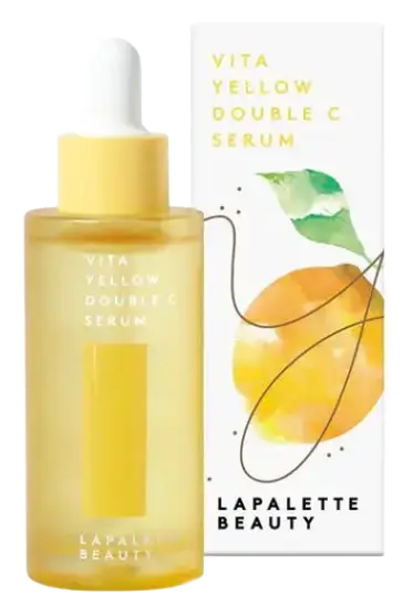 Lapalette Vita Yellow Double C Serum