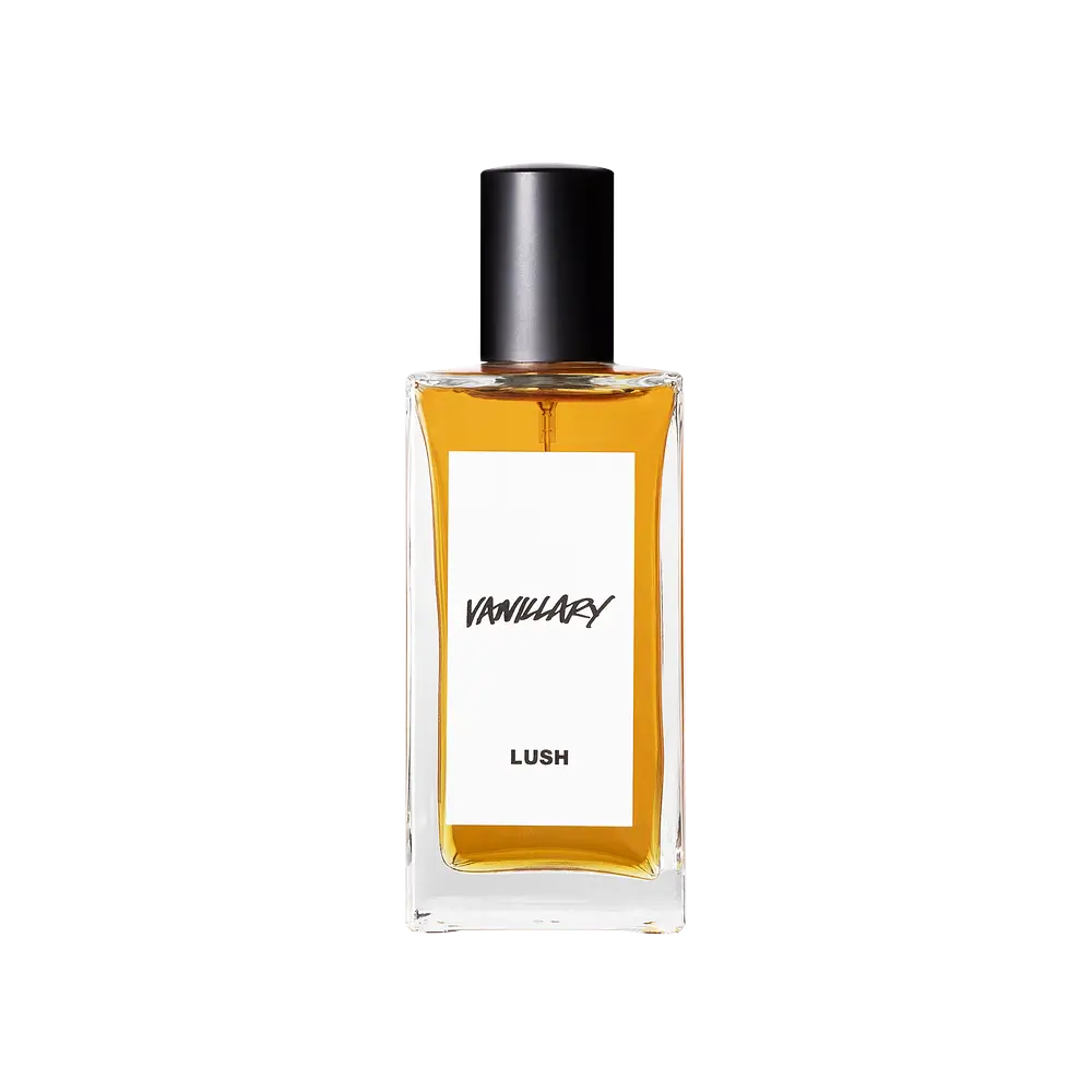 LUSH Perfume Vanillary