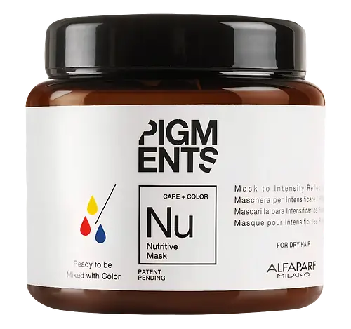 Alfaparf Milano Pigments Mask Nutritive