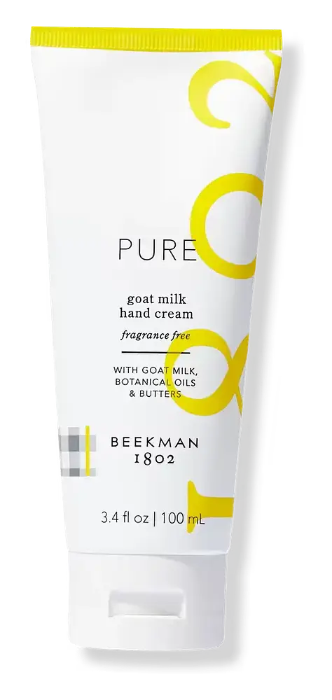 Beekman 1802 Pure Goat Milk Hand Cream