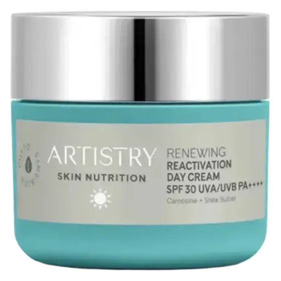 Artistry Beauty Renewing Reactivation Day Cream SPF 30