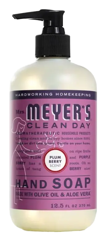 Mrs. Meyer's Hand Soap Plum