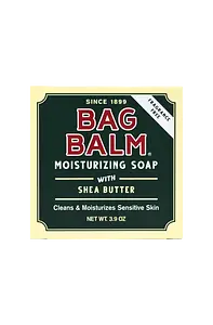 Vermont's Original Bag Balm Shea Butter Bar Soap