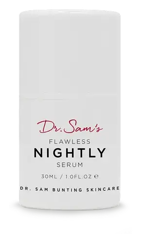 Dr Sam’s Flawless Nightly Serum