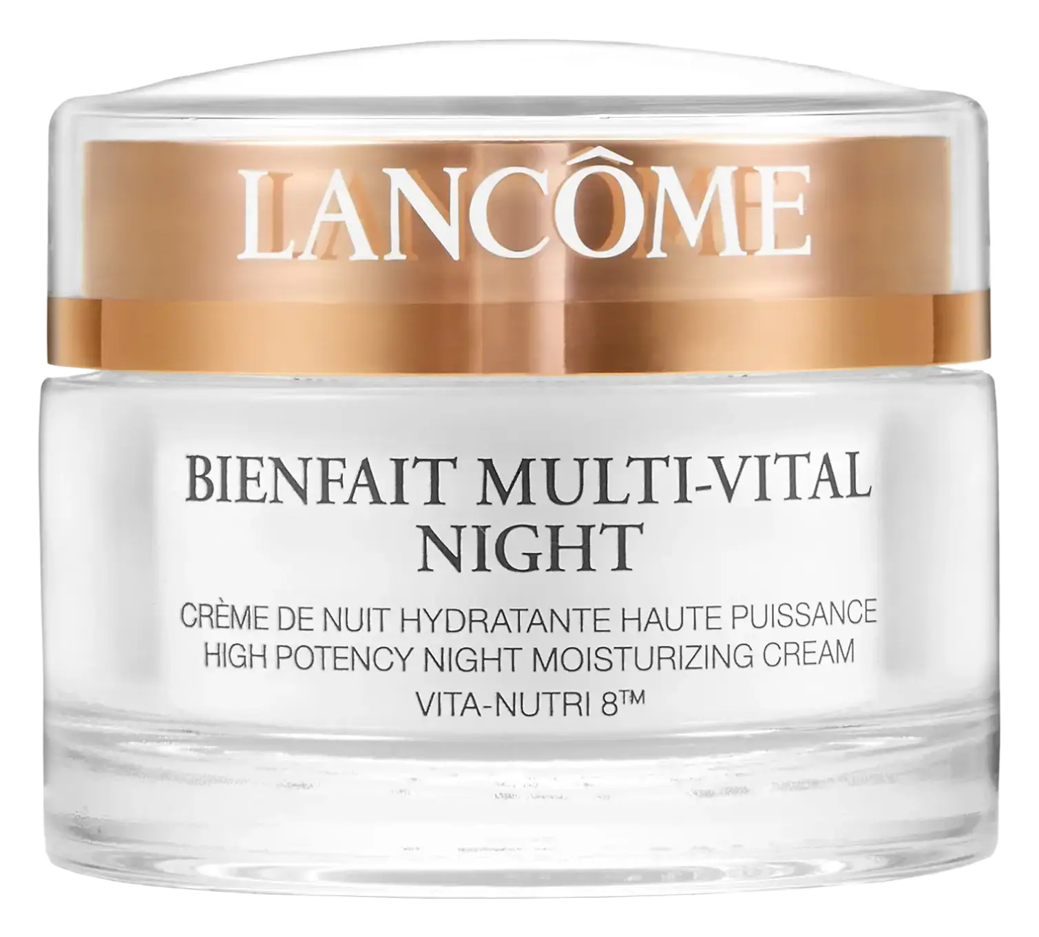 Lancôme Bienfait Multi-Vital Night Cream