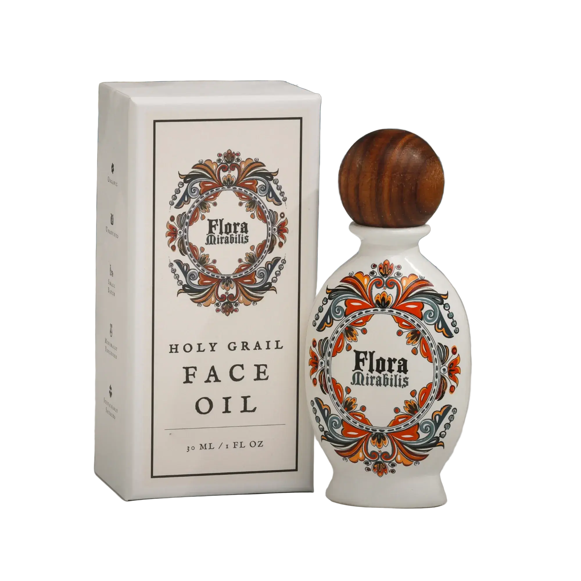 Flora Mirabilis Holy Grail Face Oil