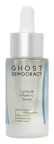 Ghost Democracy Lightbulb Vitamin C Serum