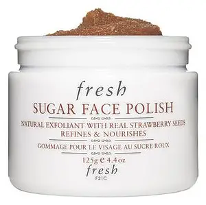 Fresh Sugar Face Polish Exfoliator