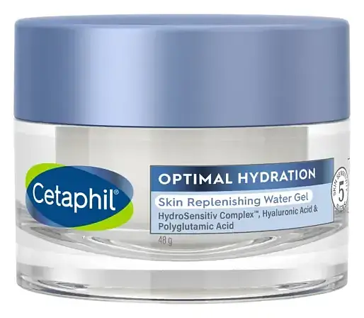 Cetaphil Optimal Hydration Skin Replenishing Water Gel