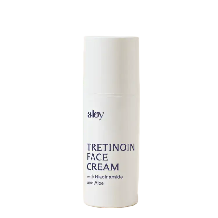 Alloy Tretinoin Face Cream Rx