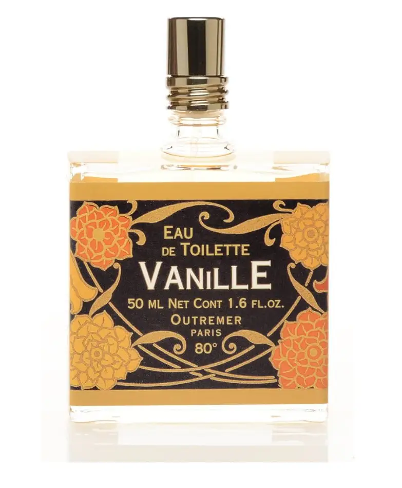 Anthropologie Outreamer Vanille Eau De Toilette