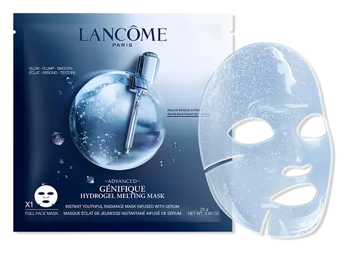 Lancôme Advanced Génifique Hydrogel Melting Mask