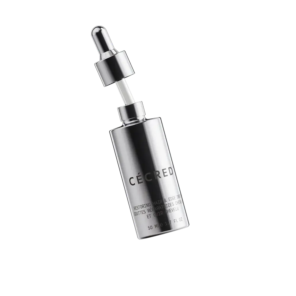 Cécred Restoring Hair & Edge Drops