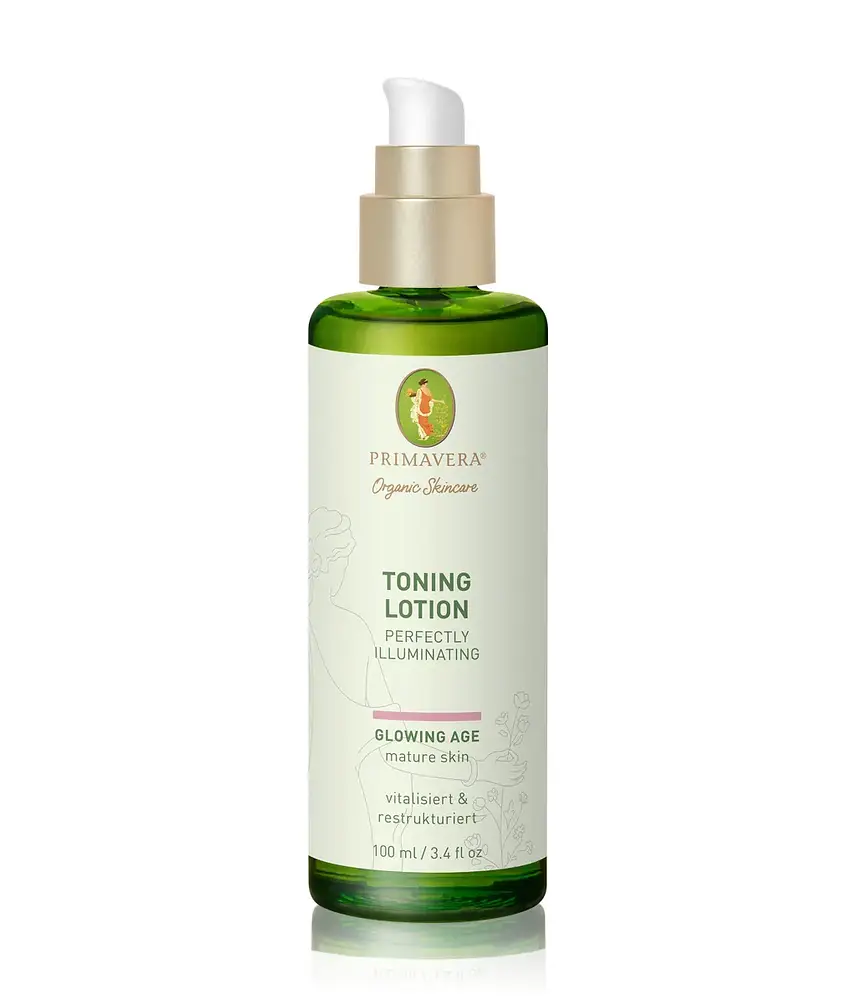 PRIMAVERA Perfectly Illuminating Toning Lotion