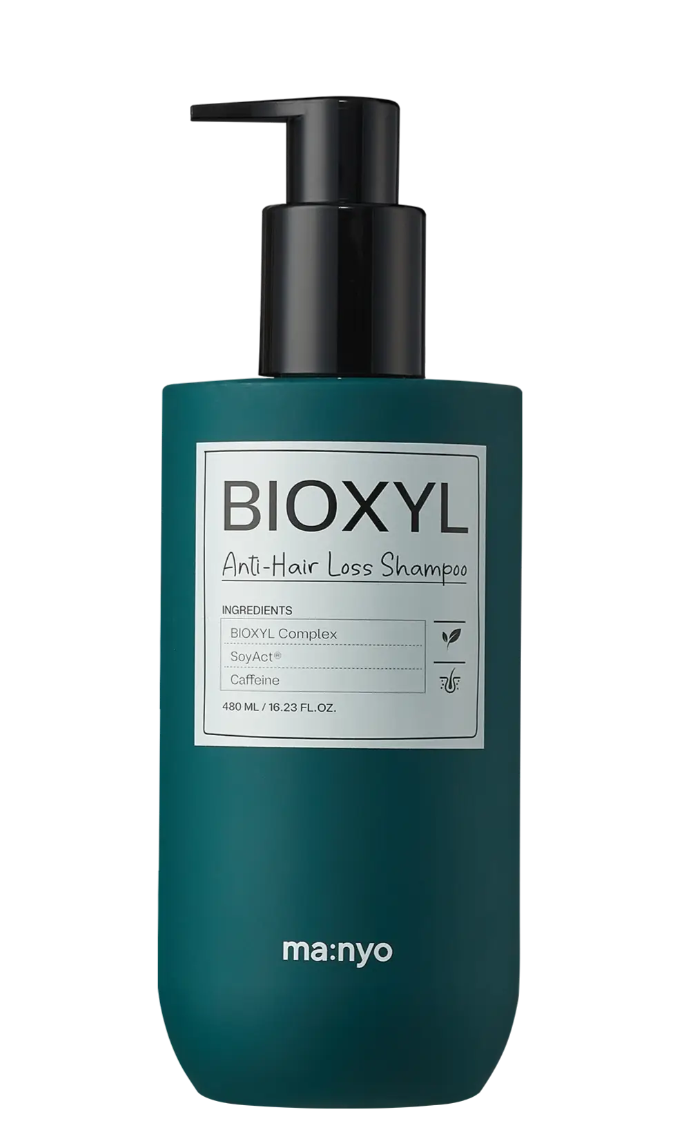 ma:nyo Bioxyl Anti-Hair Loss Shampoo