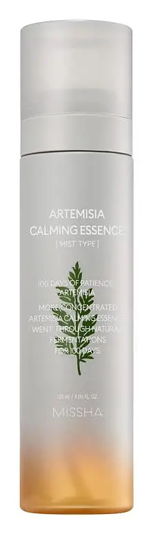 Missha Artemisia Calming Essence Mist Type