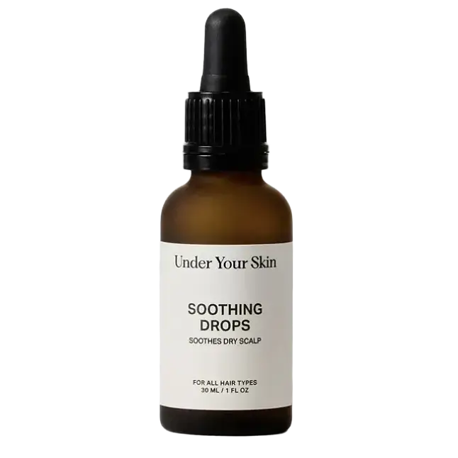 Under Your Skin Soothing Drops
