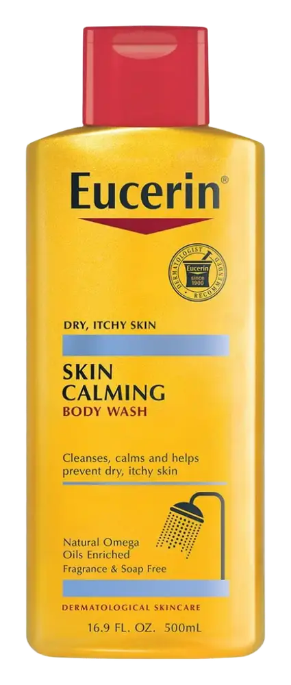 Eucerin Skin Calming Body Wash