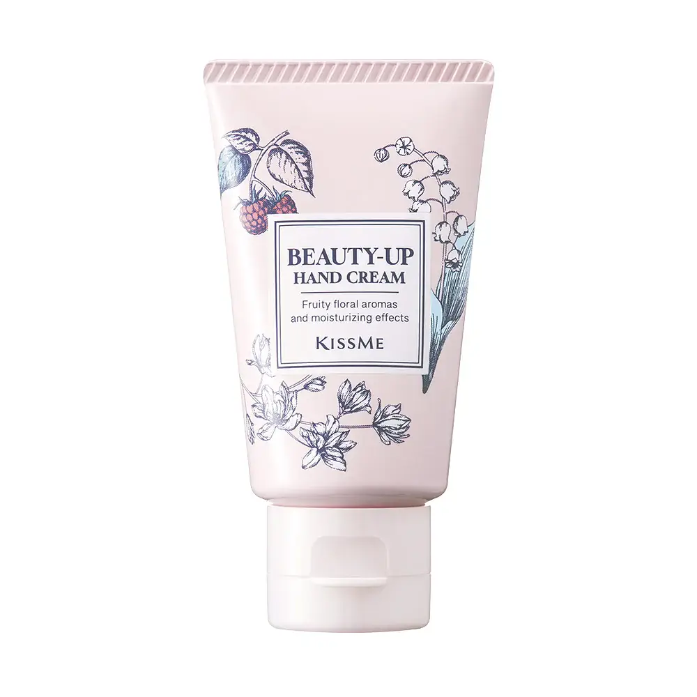 Rohto Mentholatum Kiss Me Beauty-Up Hand Cream SPF 25 PA+++