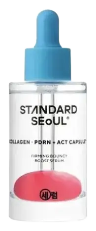 Standard Seoul Firming Bouncy Boost Serum