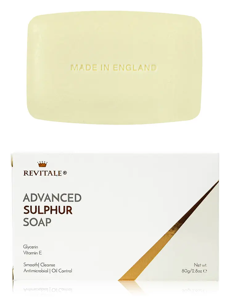 Revitale Advanced Sulphur Soap