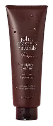 John Masters Organics Purifying Cleanser Rose