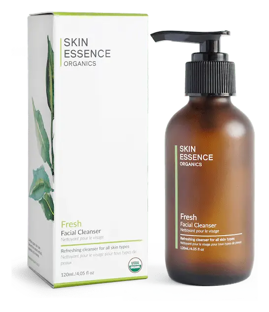 Skin Essence Fresh Facial Cleanser
