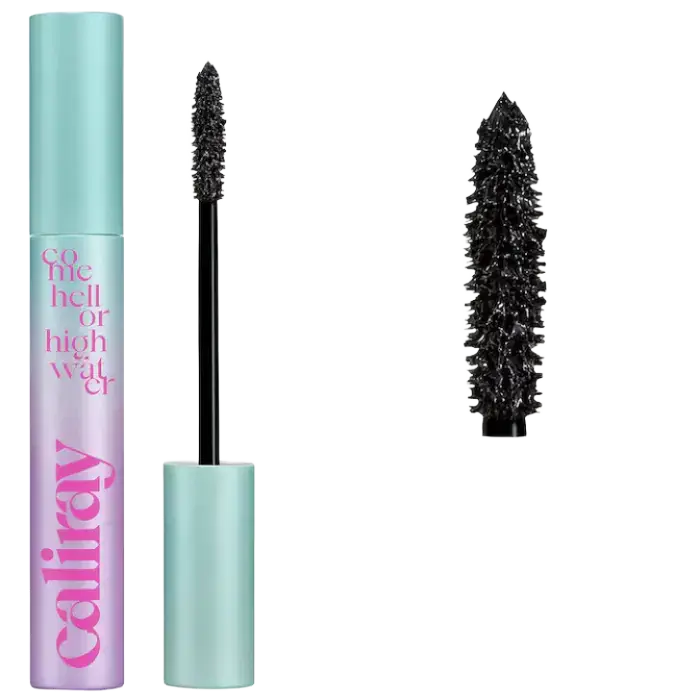 Caliray Come Hell or High Water Volumizing Tubing Mascara