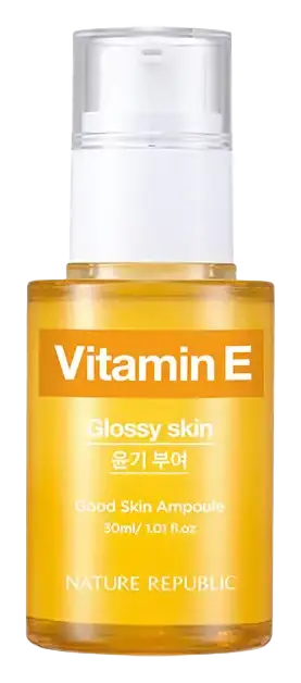 Nature Republic Good Skin Vitamin E Ampoule