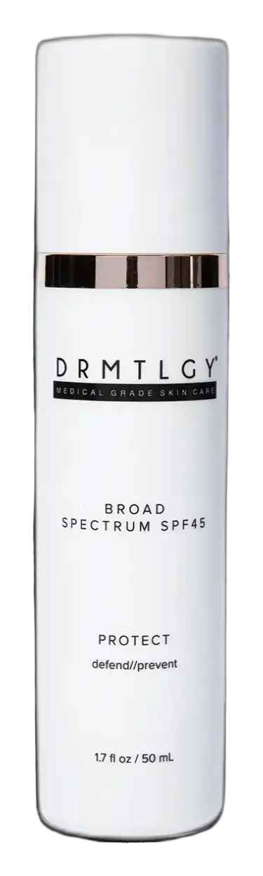DRMTLGY Broad Spectrum SPF 45