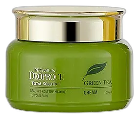 Deoproce Premium Green Tea Total Solution Cream