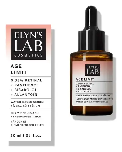 Elyn's Lab Cosmetics Age Limit Serum