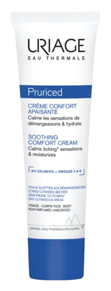 Uriage Pruriced Cream