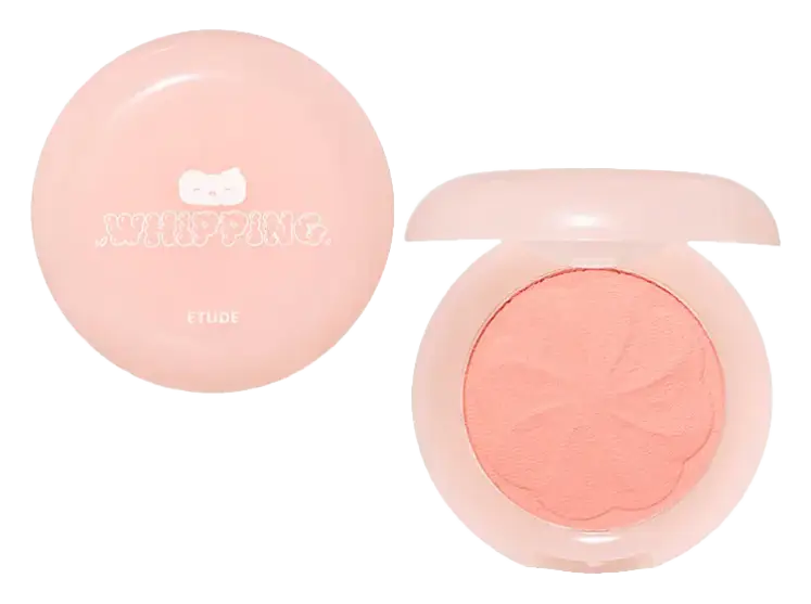 Etude House Whipping Velvet Blusher Melon Cream Chou