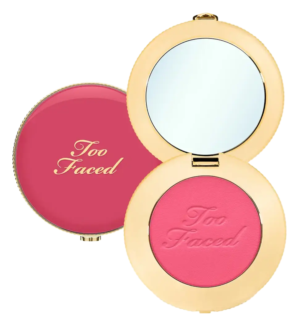 Too Faced Cloud Crush Blush Watermelon Rain