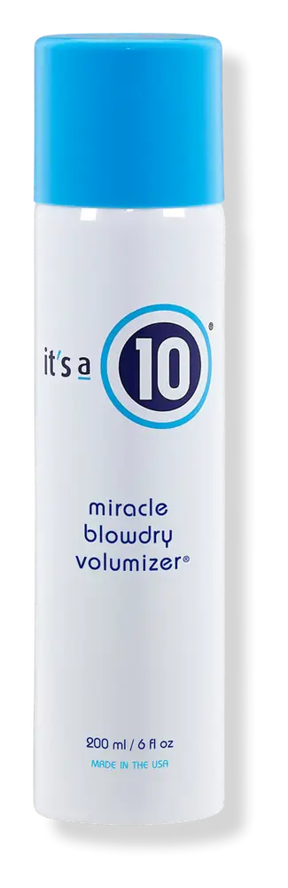 It’s a 10 Miracle Blowdry Volumizer Spray
