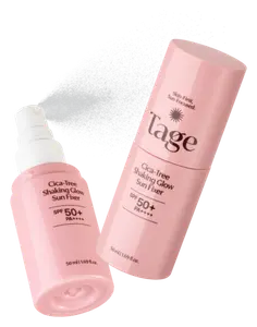 Tage Cica-Tree Shaking Glow Sun Fixer SPF 50+