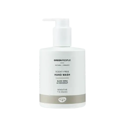 Green People Scent-Free Hand Wash