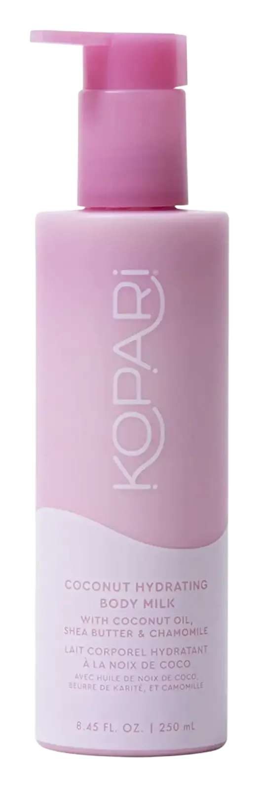 Kopari Hydrating Body Milk Lotion Coconut