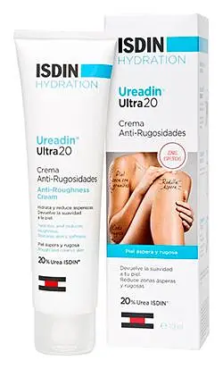 ISDIN Ureadin Ultra 20 Emollient Ultra-Hydrating Cream