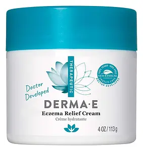 Derma E Eczema Relief Cream