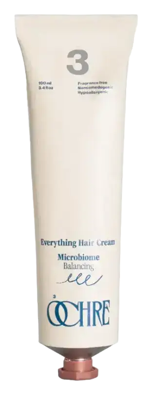 Ochre Everything Hair Cream
