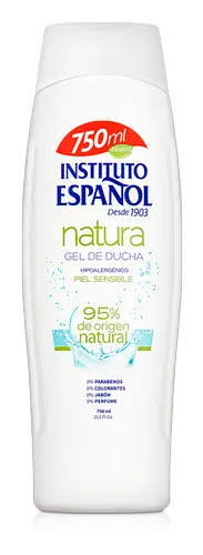 Instituto Español Natura Gel De Ducha