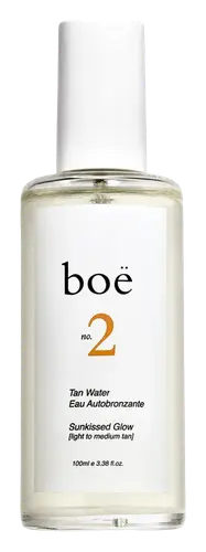 Boë Beauté No. 2 Tan Water