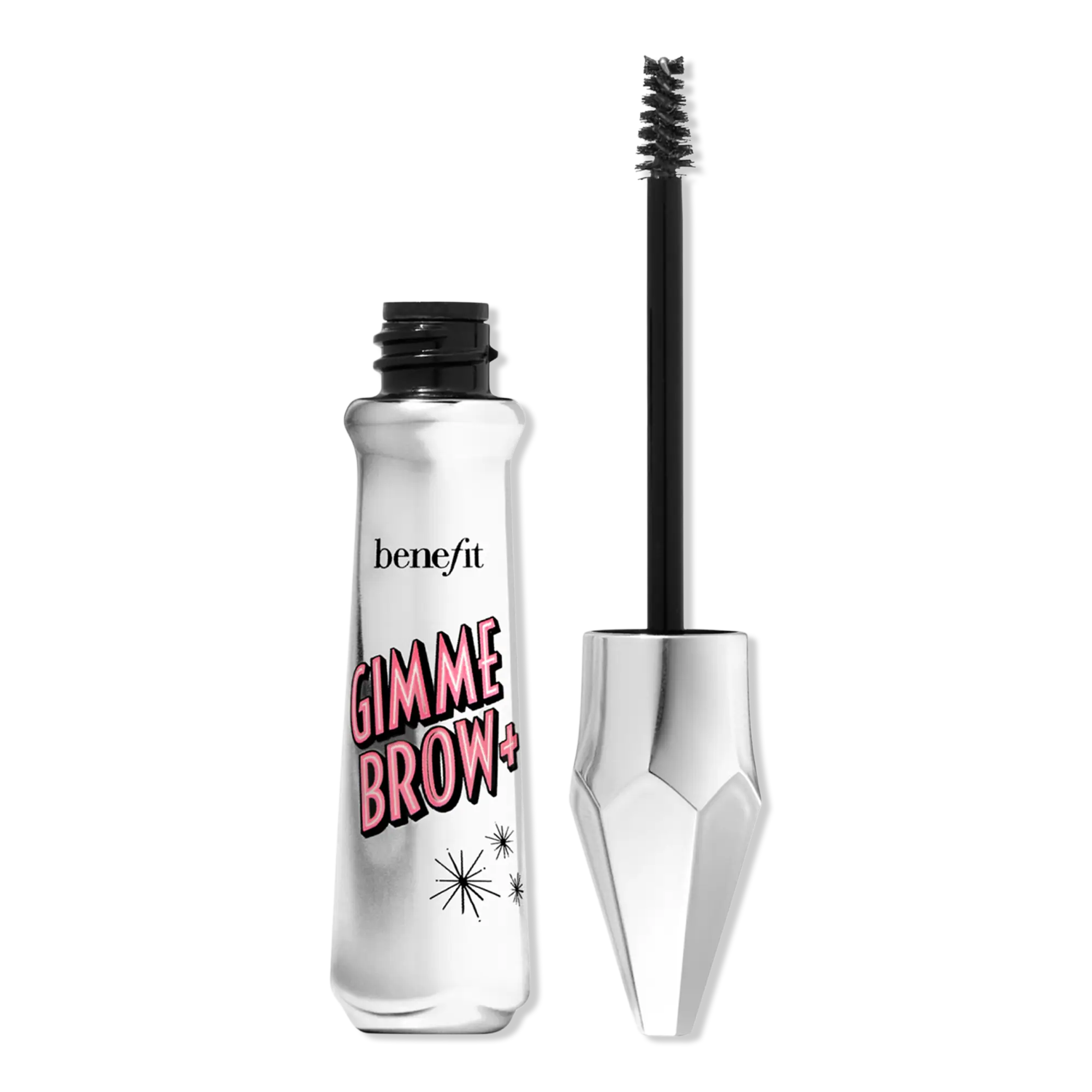 Benefit Cosmetics Gimme Brow + Volumising Brow Gel Warm Black Brown