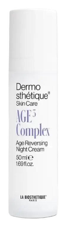 La Biosthetique Dermosthétique Age³ Complex Age Reversing Night Cream