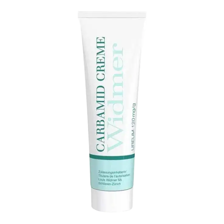 Louis Widmer Carbamid Crème