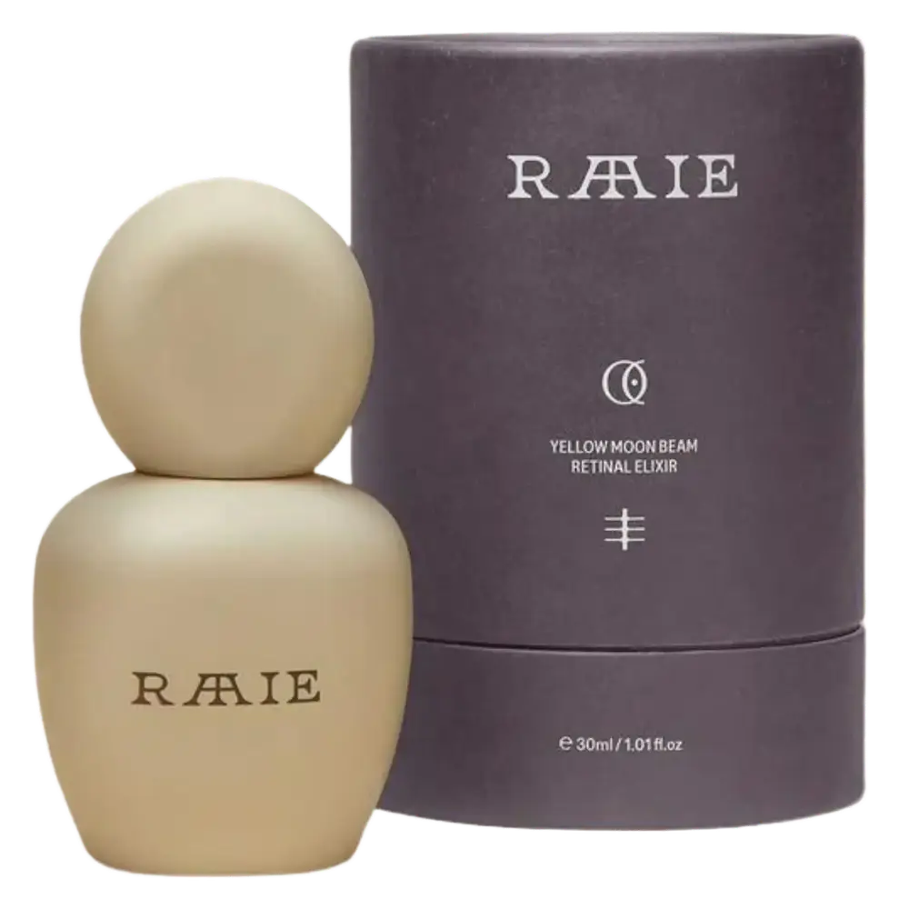 Raaie Yellow Moonbeam Retinal Elixir